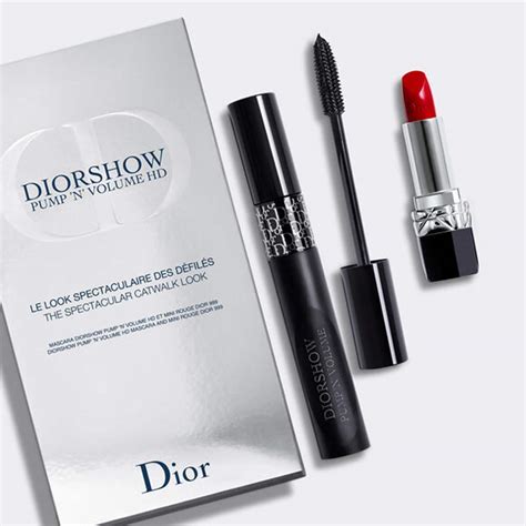 dior pump 'n' volume hd mascara|diorshow pump n volume mascara.